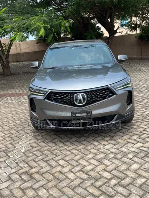 Acura RDX 2022 Gray