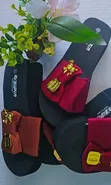 Women's Stylish Platform Slippers - 1