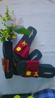 Women's Stylish Platform Slippers - 2
