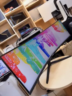 Vibox 49 Inch 120Hz Ultrawide Curved Gaming Monitor