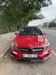 Mercedes-Benz CLA-Class CLA 250 Sedan 2014 Red - 3