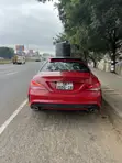 Mercedes-Benz CLA-Class CLA 250 Sedan 2014 Red - 5