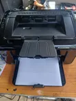 HP LaserJet Pro P1102w Printer - 1