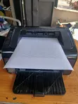 HP LaserJet Pro P1102w Printer - 2