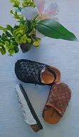Breathable Slip-on Mesh Mule Clogs - 1