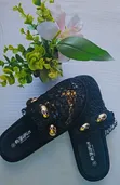 Breathable Slip-on Mesh Mule Clogs - 2