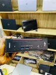 Fujitsu Mini Desktop Computer - Intel Core i5, 8GB RAM, 256GB SSD - 4