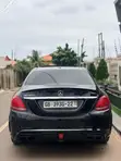 Mercedes-Benz C300 2016 Blue - 1