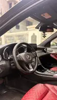 Mercedes-Benz C300 2016 Blue - 5