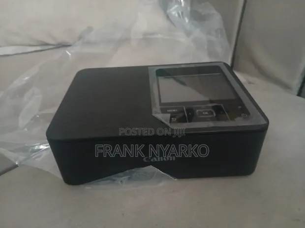 Canon Selphy CP1500 Photo Printer - 1