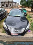 Nissan Sentra SV 2013 Black - 1