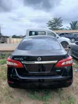 Nissan Sentra SV 2013 Black - 2