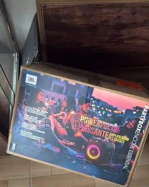JBL PartyBox Encore Essential 2 Portable Speaker