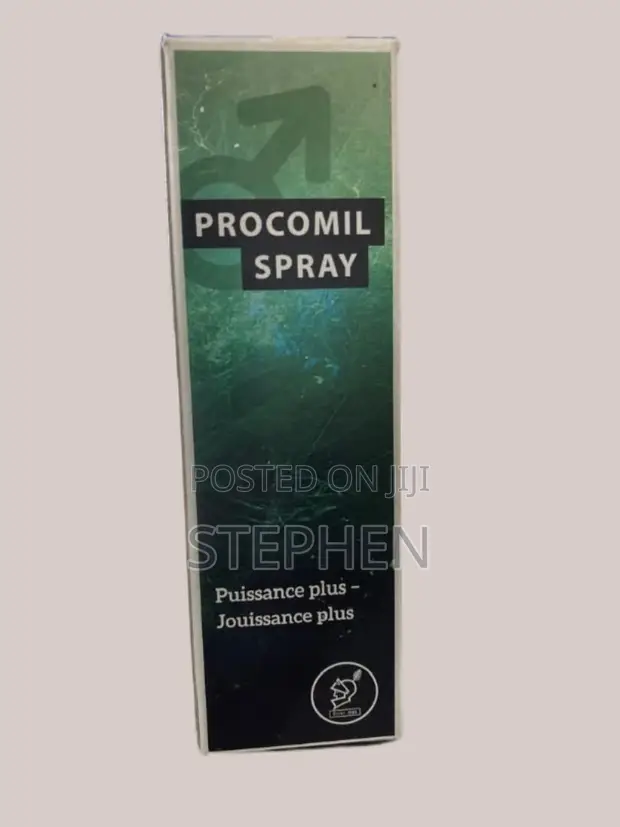 Procomil Delay Spray - 1