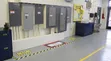 Heavy-Duty Floor Marking Tape - Yellow & Black - 1