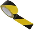 Heavy-Duty Floor Marking Tape - Yellow & Black - 5
