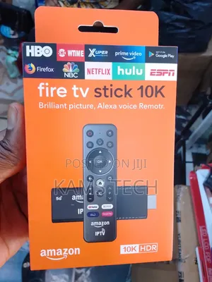 Amazon Fire TV Stick 4K