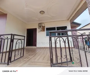 3 Bedroom Self-Compound House for Rent in Ablekuma CP