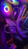 New MSI Desktop Computer: AMD Ryzen 5, RTX 3060, 8GB RAM, 3TB Storage - 1