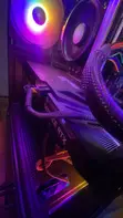 New MSI Desktop Computer: AMD Ryzen 5, RTX 3060, 8GB RAM, 3TB Storage - 3