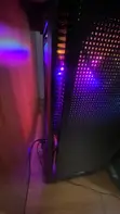 New MSI Desktop Computer: AMD Ryzen 5, RTX 3060, 8GB RAM, 3TB Storage - 4