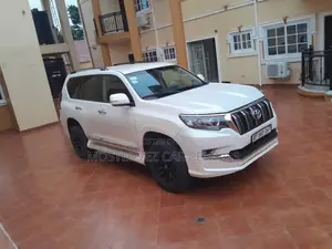 Toyota Prado for Rent