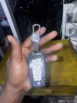 Original Key Covers for All Cars - 5