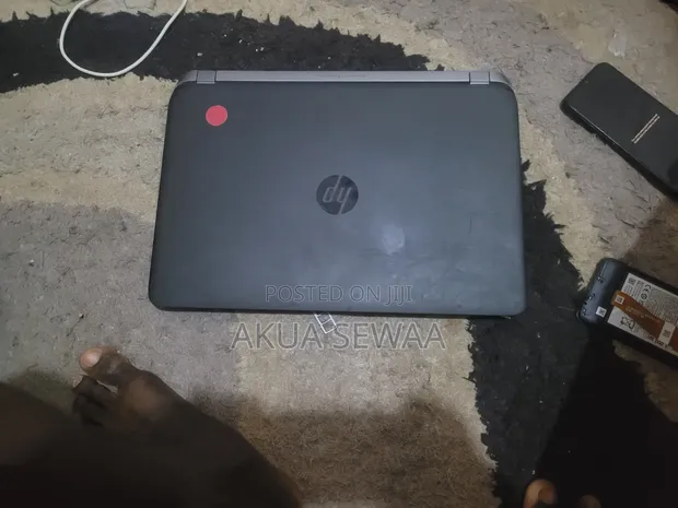 HP 255 G2 Laptop: 16GB RAM, Intel Core Ultra 7, 256GB SSD - 1