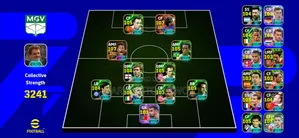 Efootball Account - Max Strength, Blitz Yamal