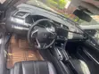 2018 Honda Civic Touring Sedan - Black - 1