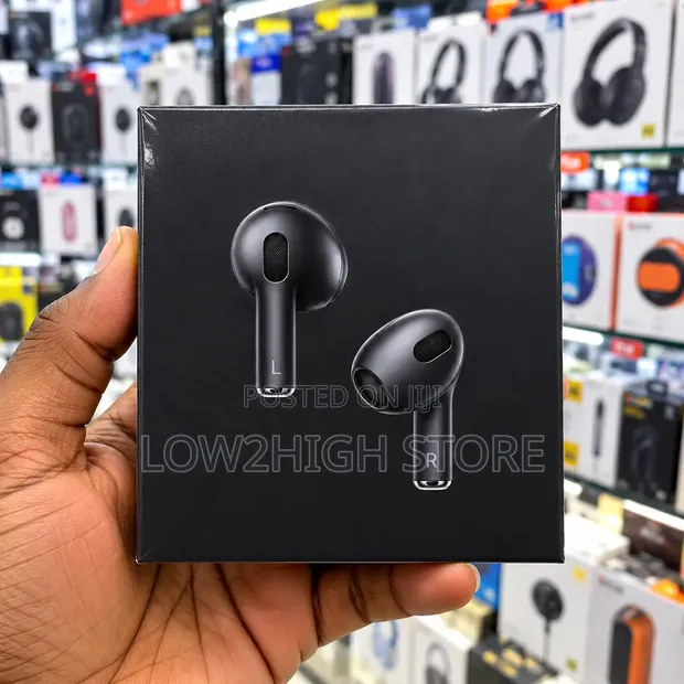 Apple AirPods 3rd Generation with Charging Case - 1
