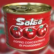 Salsa Tin Tomatoes - 1