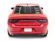 Rear Screen Louvres for Civic, Accord, Elantra, Sonata - 1