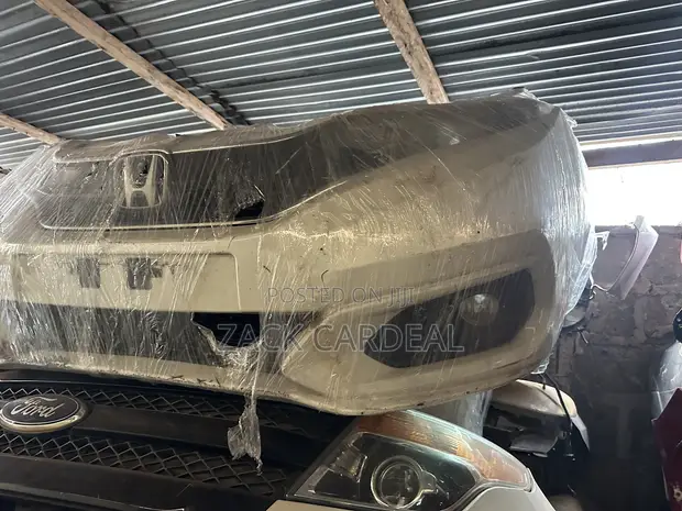 Honda Fit 2018-2020 Front Cut - 1