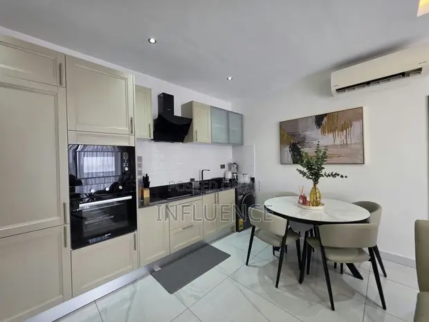 Furnished 1-Bedroom Apartment for Rent in East Legon, Accra Mall Area - 1