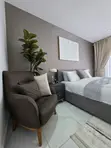 Furnished 1-Bedroom Apartment for Rent in East Legon, Accra Mall Area - 2