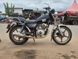 Haojue HJ125-8K 2025 Black - 3