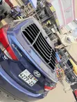 Hyundai Elantra Back Glass Louver Shade (2011-2016) - 2