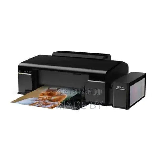 Epson L805 Photo Printer - 1