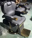 Hydraulic Barber Chair - Brand New - 1
