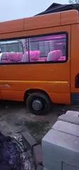 Mercedes-Benz Sprinter 1999 Orange - 1