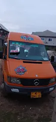 Mercedes-Benz Sprinter 1999 Orange - 2