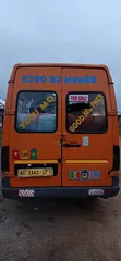 Mercedes-Benz Sprinter 1999 Orange - 3