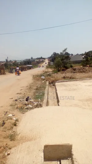 4 Plots of Land for Sale at Main Road, Amasaman