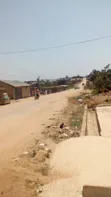 4 Plots of Land for Sale at Main Road, Amasaman - 2