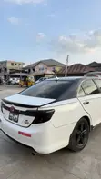 Toyota Camry LE 2013 White - 3