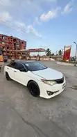Toyota Camry LE 2013 White - 4