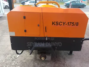Brand New Diesel Screw Air Compressor KSCY-175/8