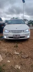 Kia Cerato 2005 Automatic - White - 1