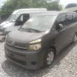 Toyota Voxy 2012 Black - 1